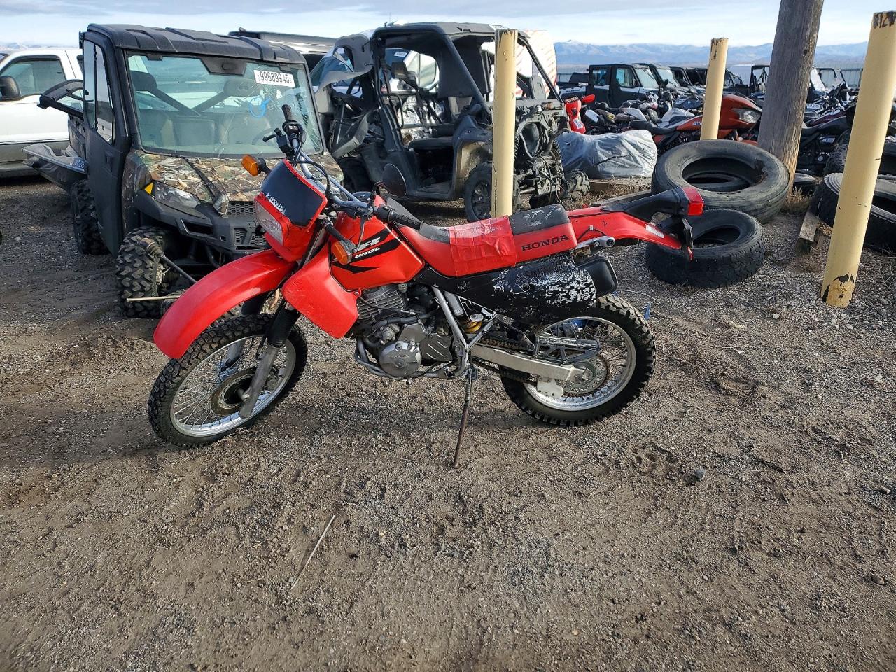 Honda Xr Cycle L
