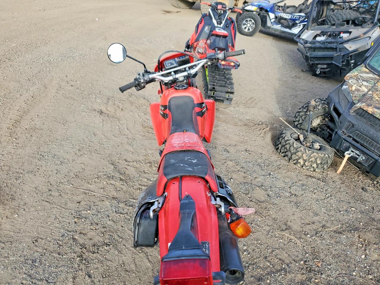 Honda Xr Cycle L