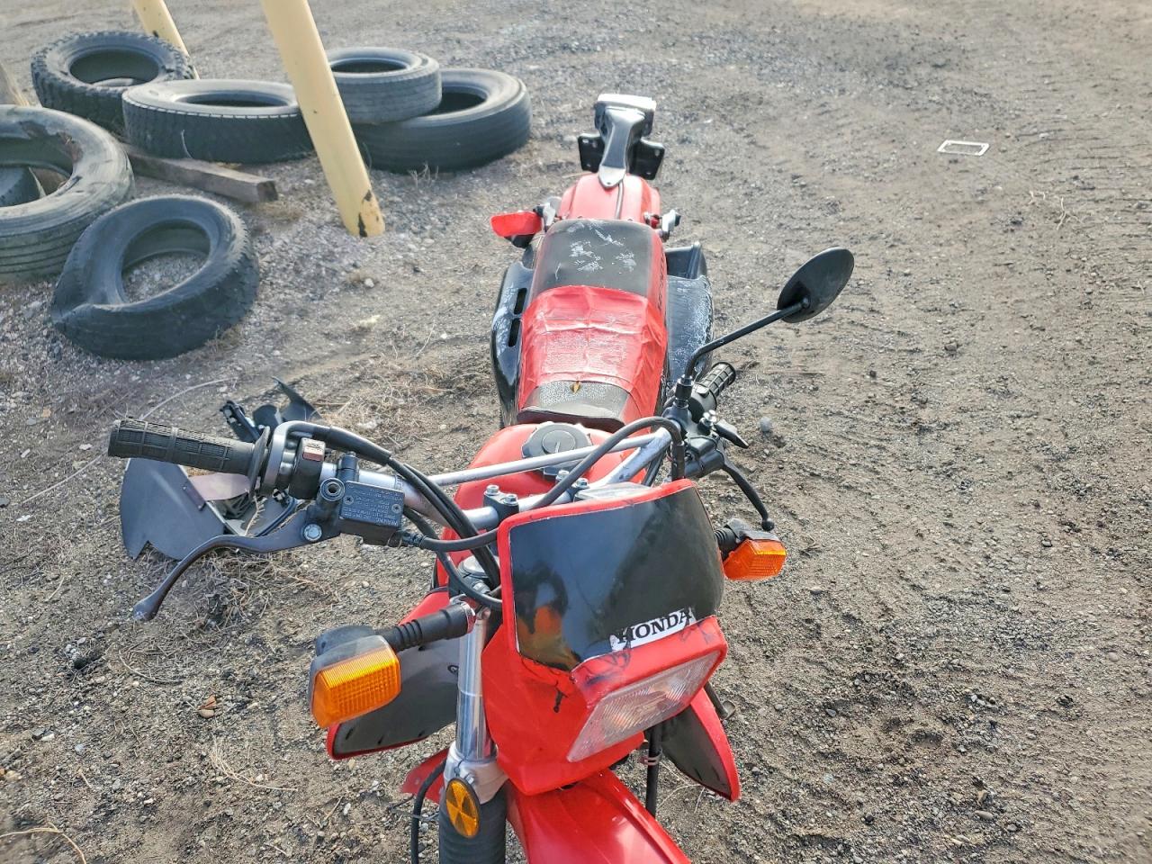 Honda Xr Cycle L