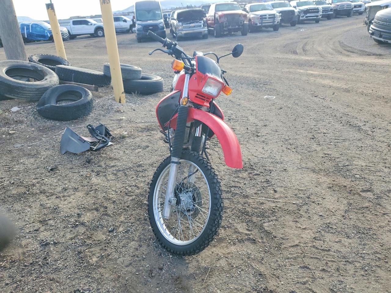 Honda Xr Cycle L