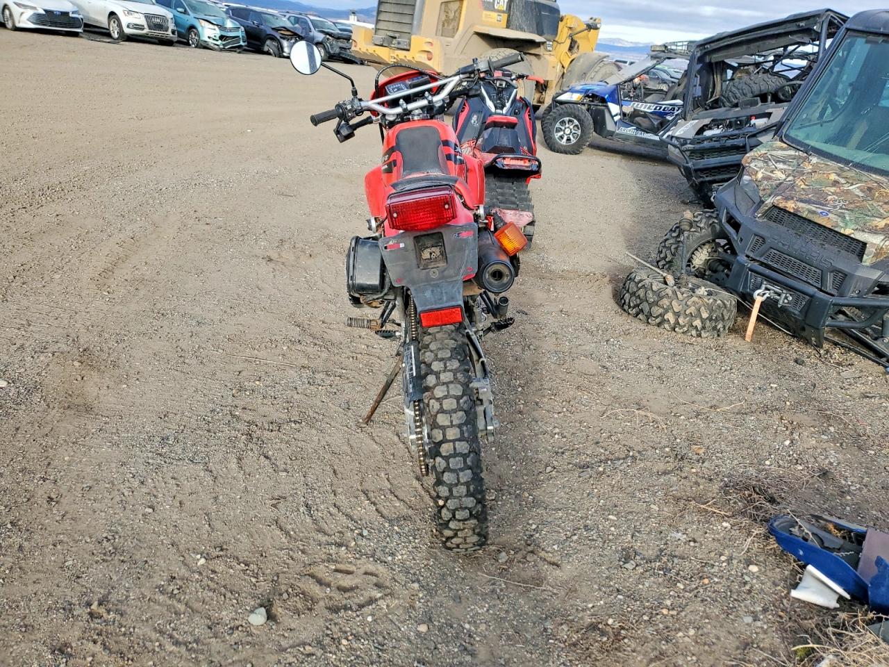 Honda Xr Cycle L