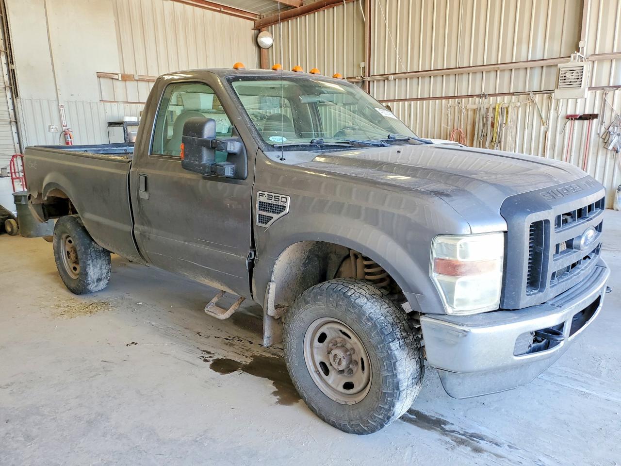 Ford F-350 Super Duty