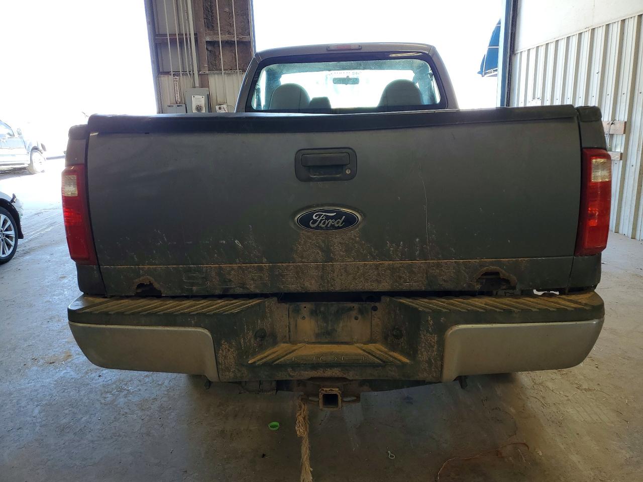 Ford F-350 Super Duty