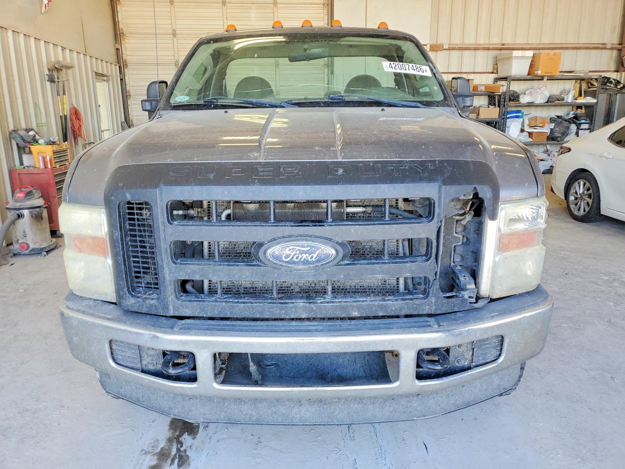 Ford F-350 Super Duty