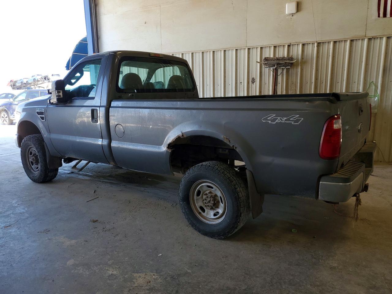 Ford F-350 Super Duty