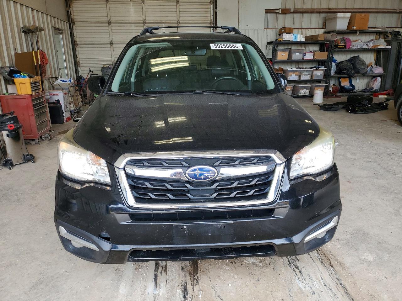 Subaru Forester 2.5i Limited