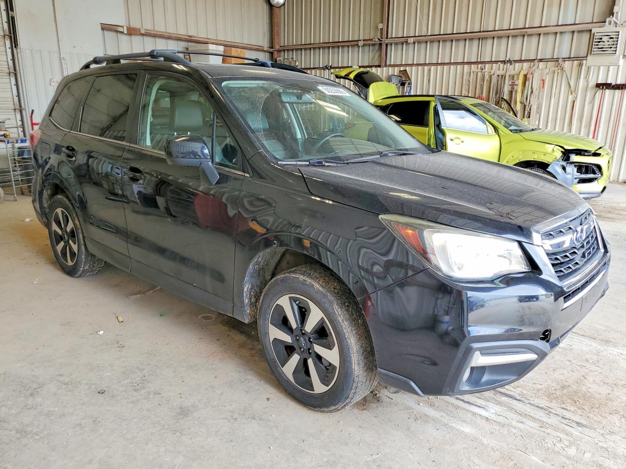 Subaru Forester 2.5i Limited