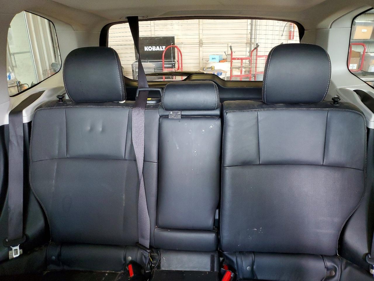 Subaru Forester 2.5i Limited