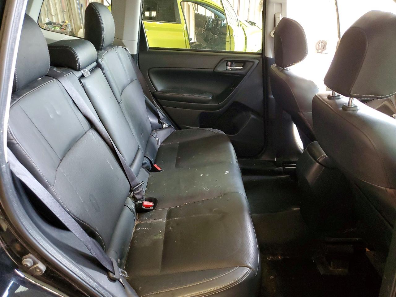 Subaru Forester 2.5i Limited