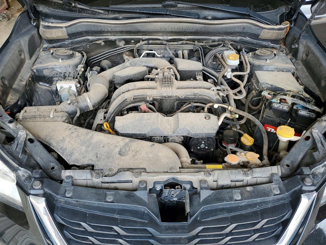 Subaru Forester 2.5i Limited