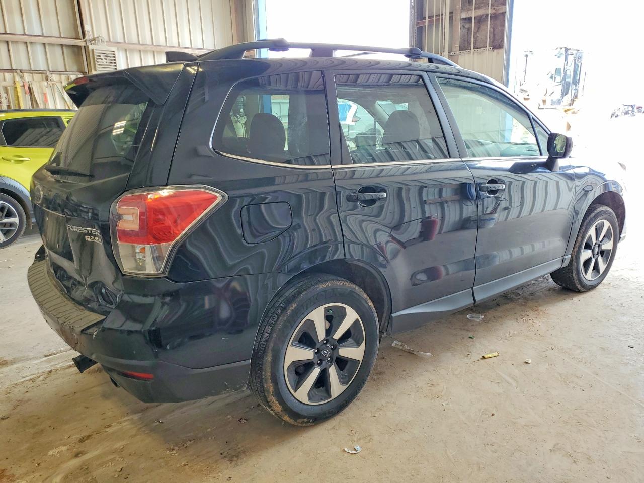 Subaru Forester 2.5i Limited
