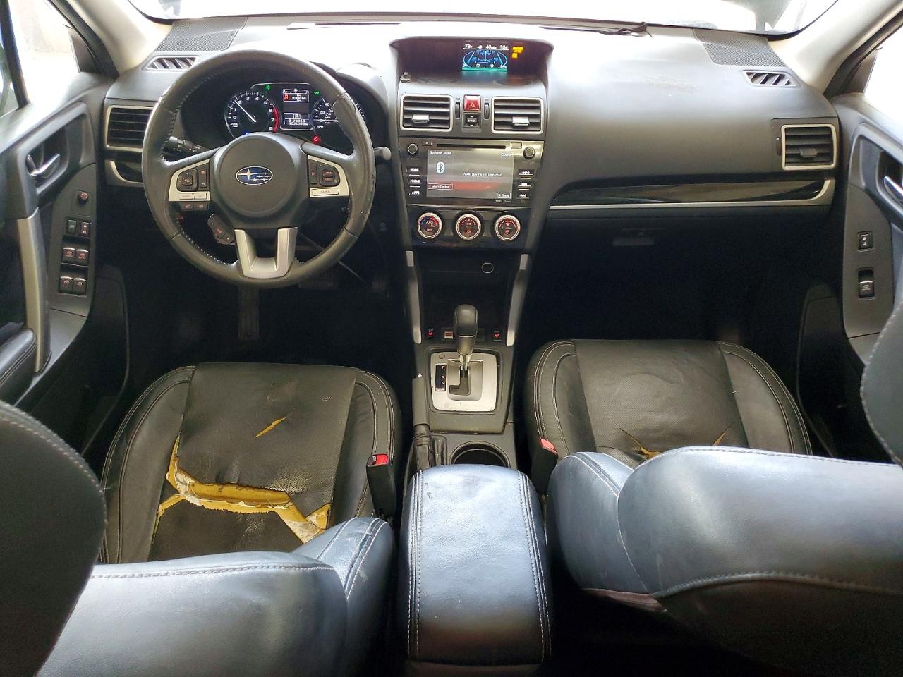 Subaru Forester 2.5i Limited