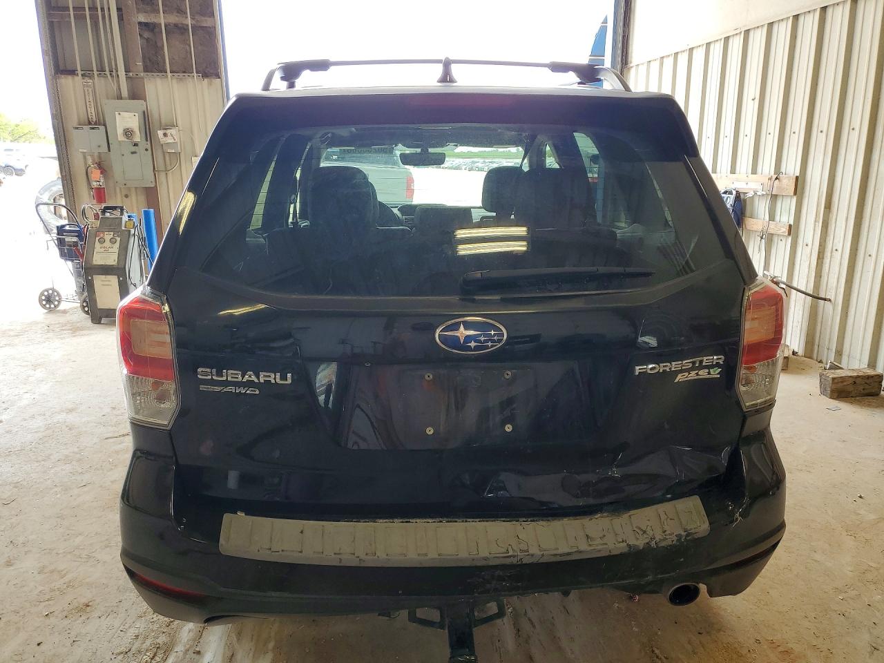 Subaru Forester 2.5i Limited