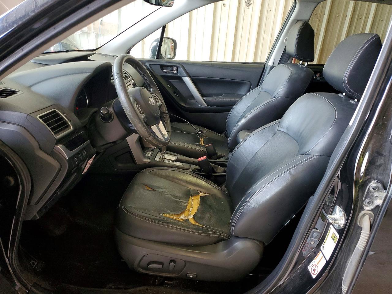 Subaru Forester 2.5i Limited