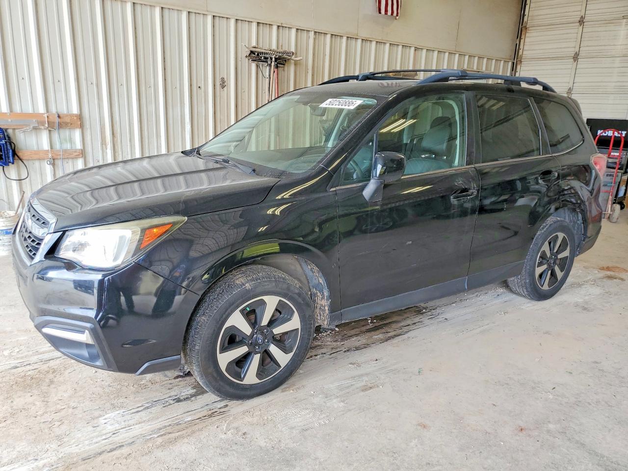 Salvage Subaru Forester Image