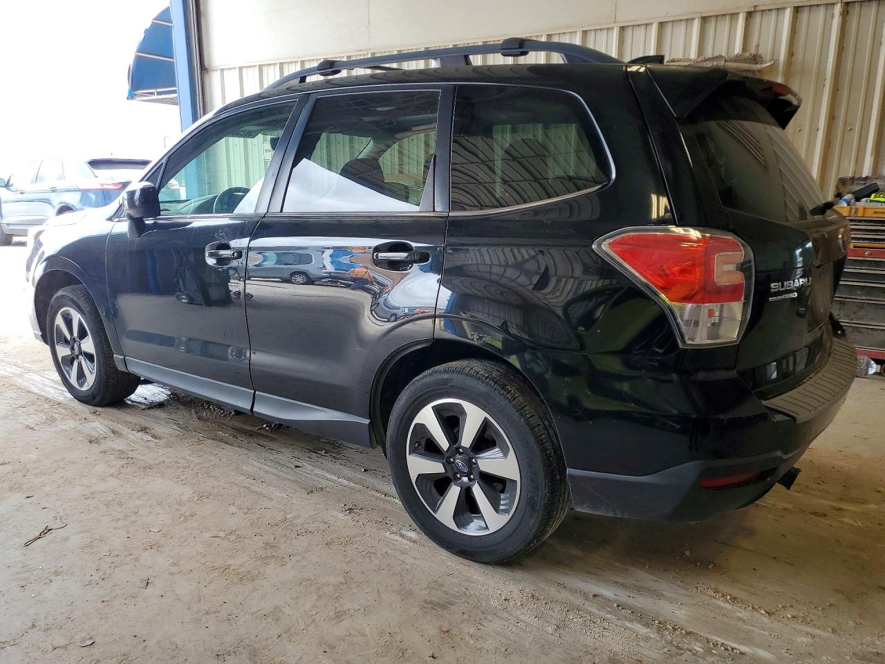 Subaru Forester 2.5i Limited