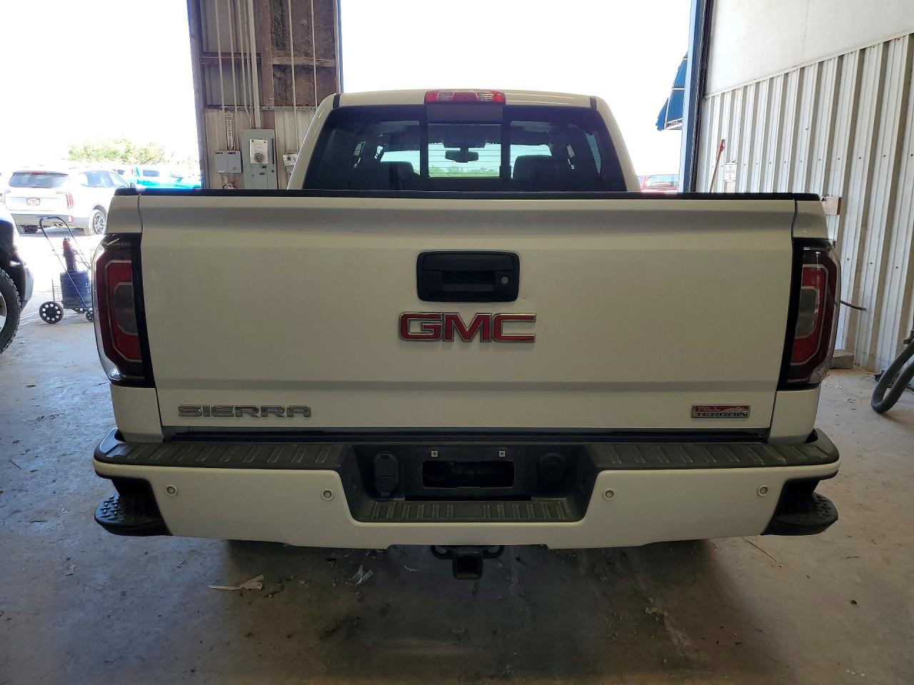 GMC Sierra K1500 Slt
