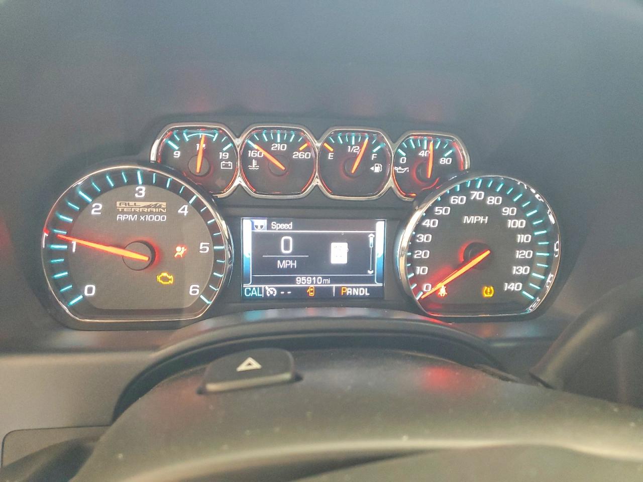 GMC Sierra K1500 Slt