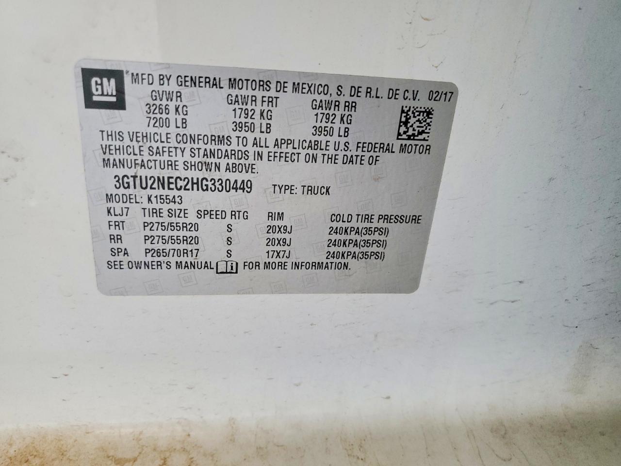 GMC Sierra K1500 Slt