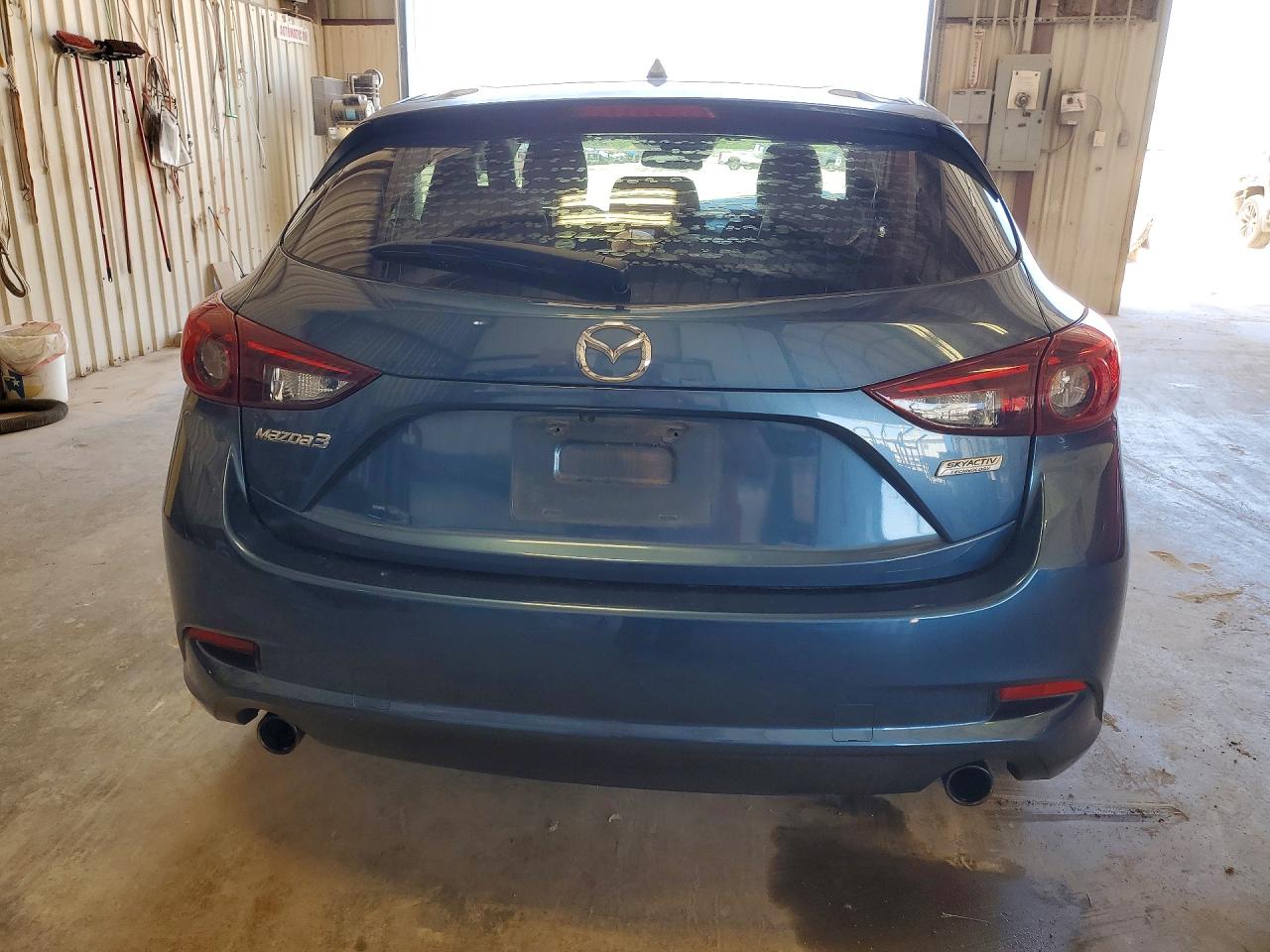 Mazda 3 Touring