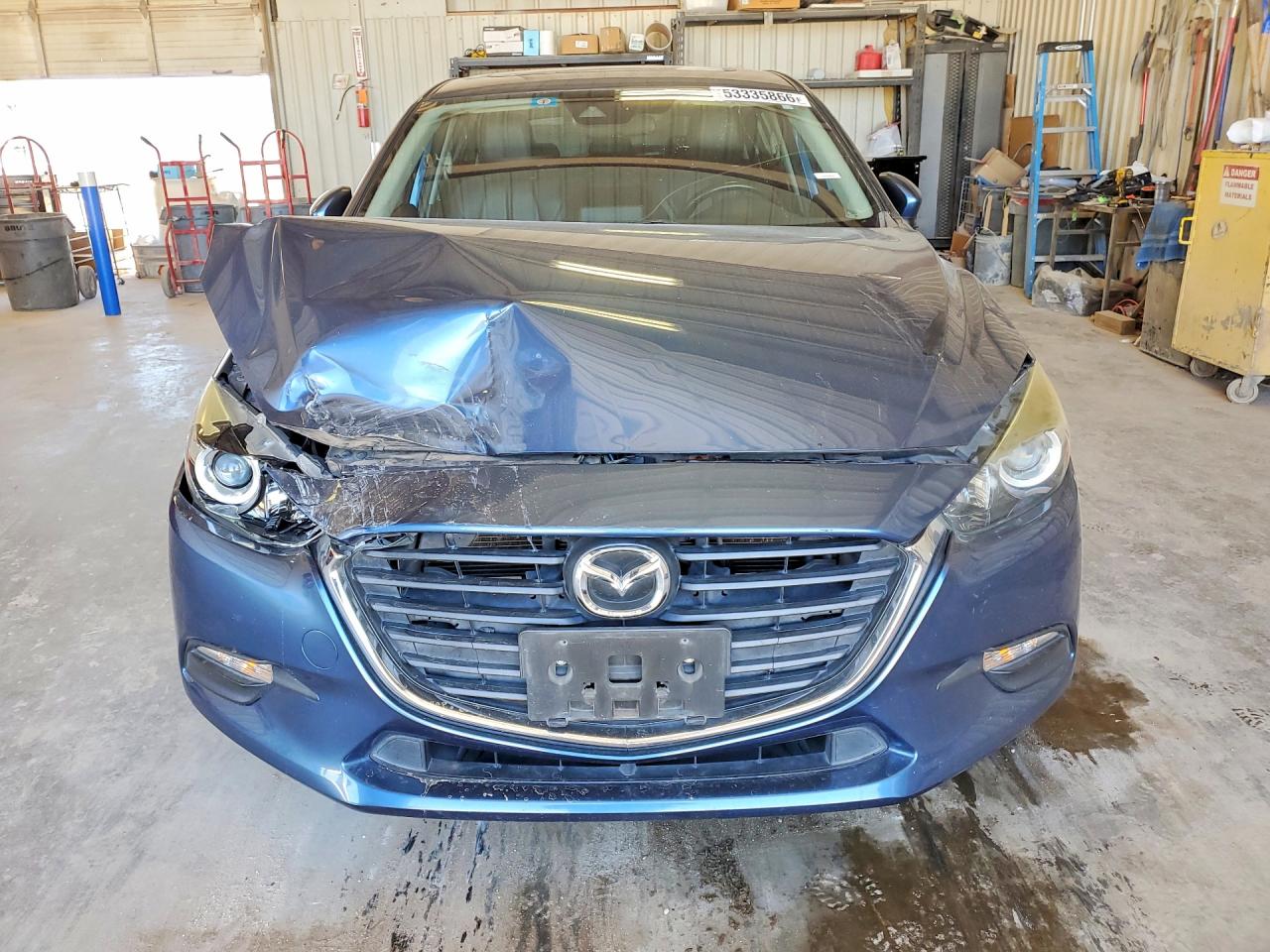 Mazda 3 Touring