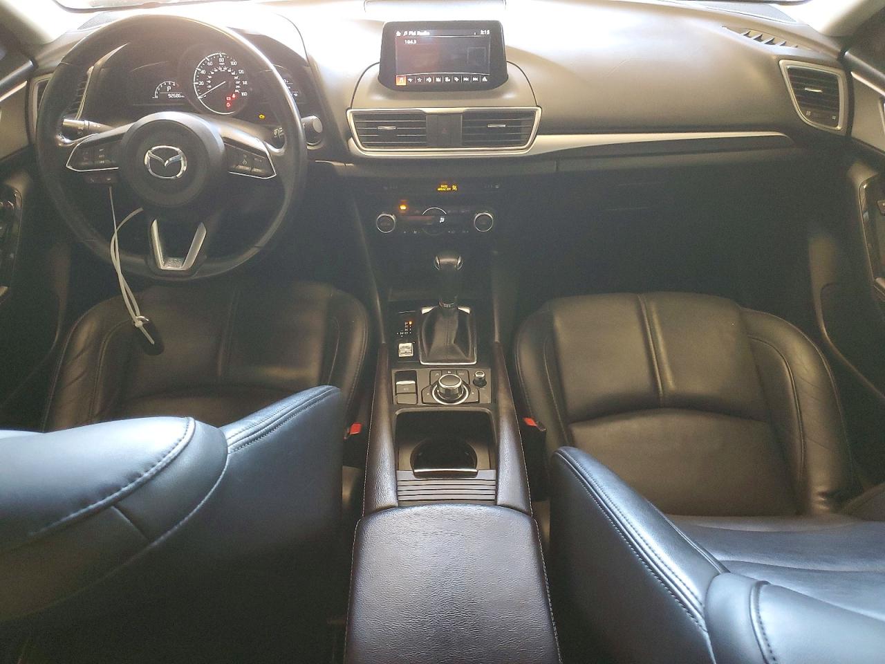 Mazda 3 Touring