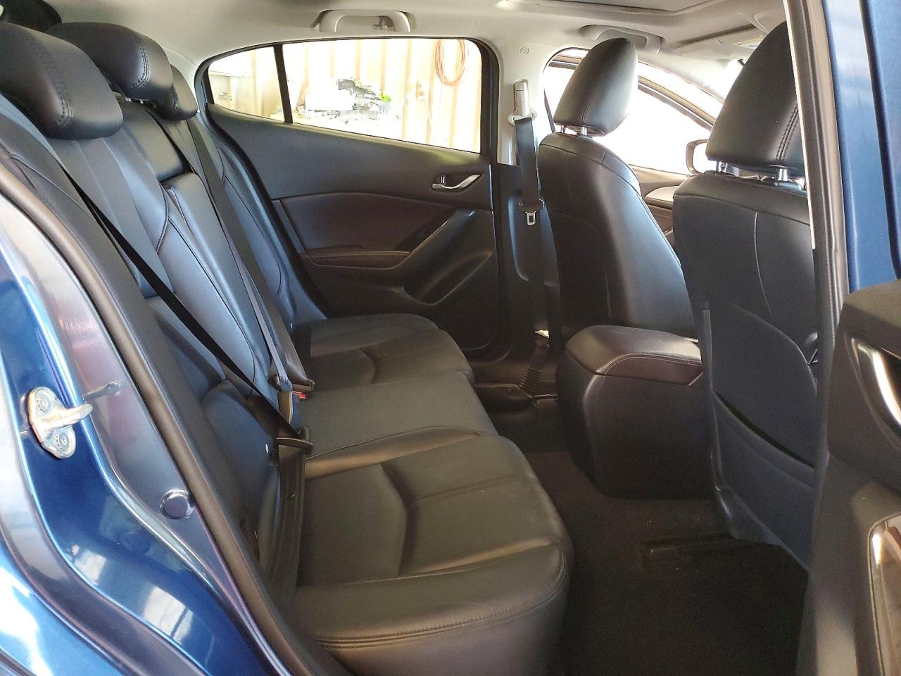 Mazda 3 Touring