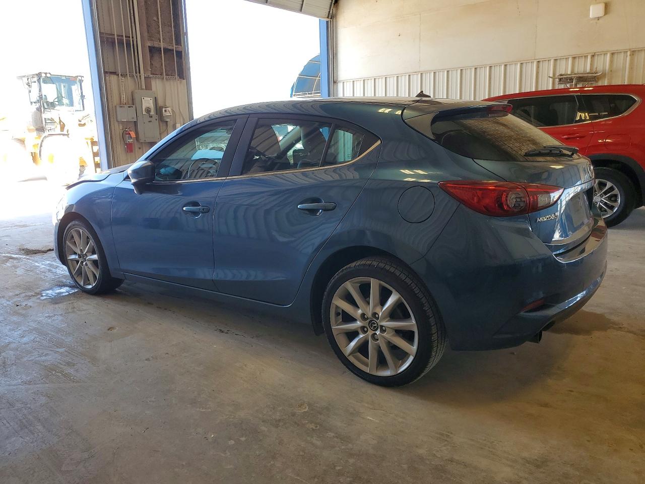 Mazda 3 Touring