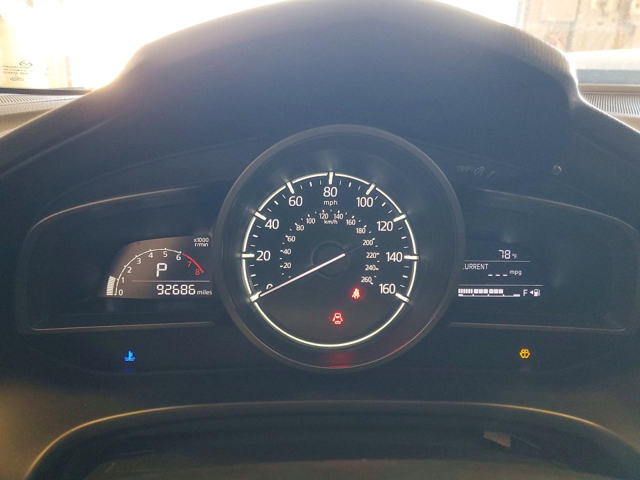 Mazda 3 Touring