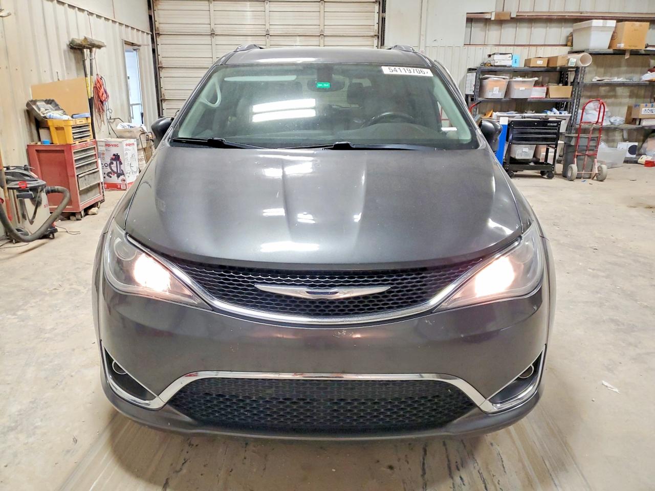 Chrysler Pacifica Touring L Plus