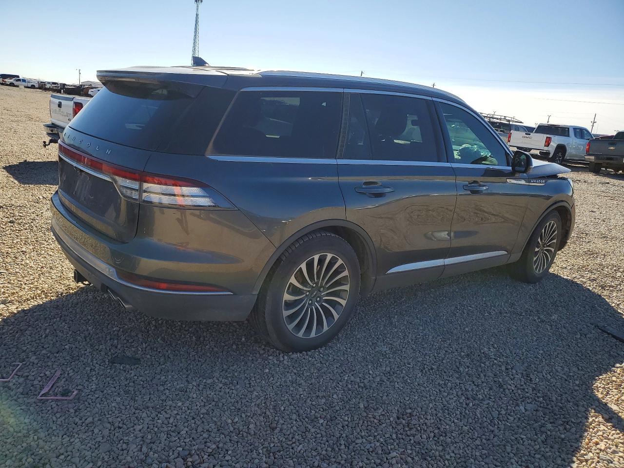 Lincoln Aviator Reserve