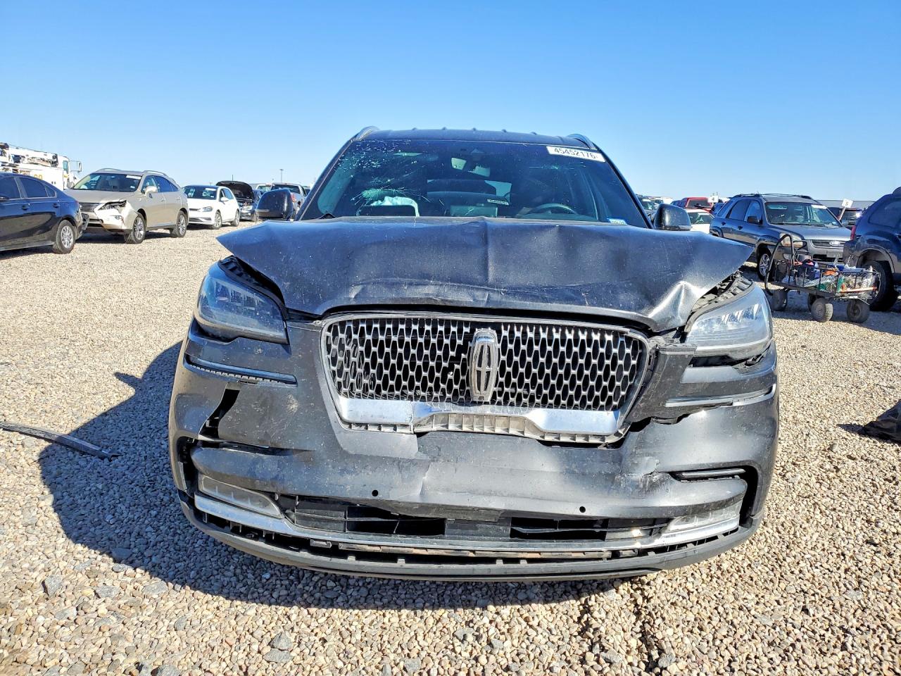 Lincoln Aviator Reserve