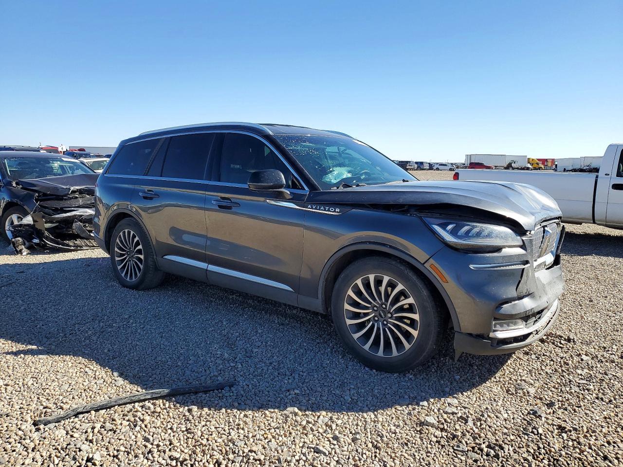 Lincoln Aviator Reserve
