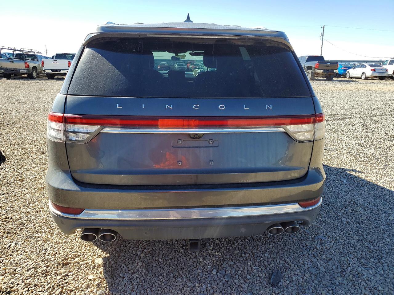 Lincoln Aviator Reserve