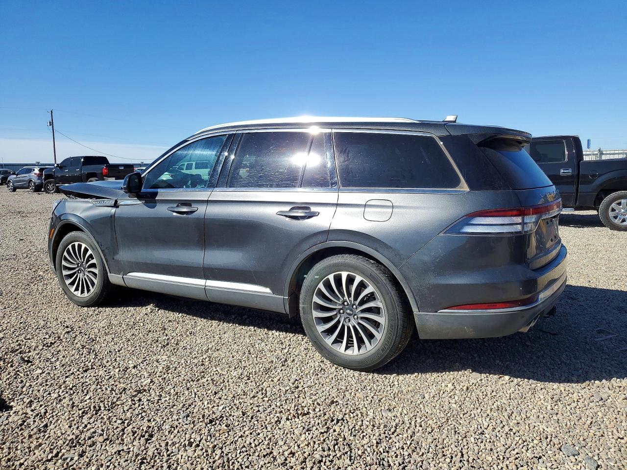 Lincoln Aviator Reserve