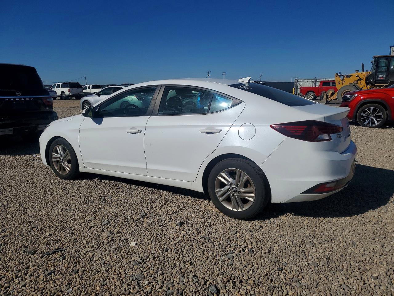Hyundai ELANTRA Sel