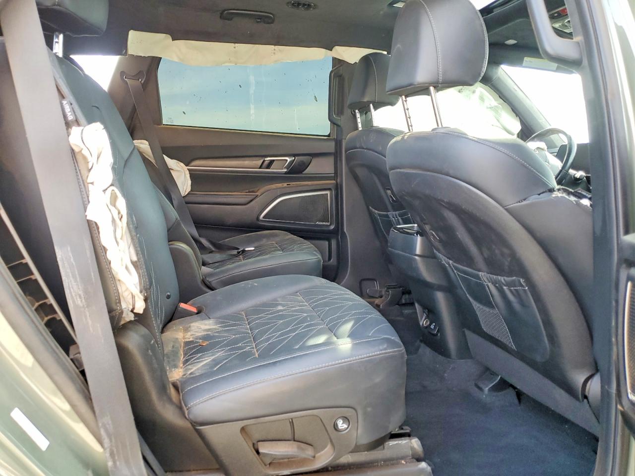 Kia Telluride Sx-prestige X-pro