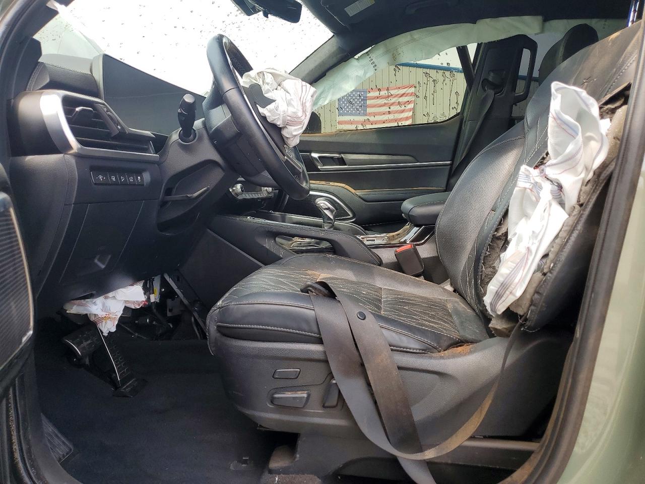 Kia Telluride Sx-prestige X-pro