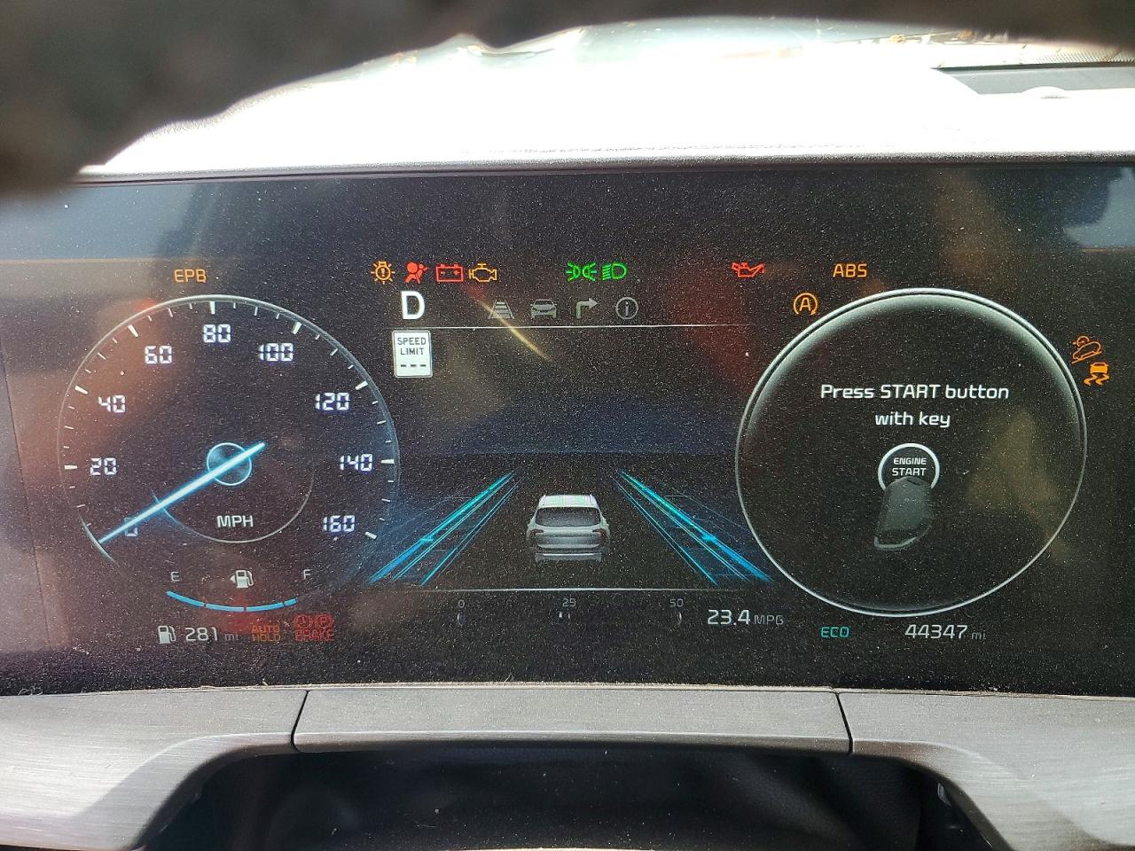 Kia Telluride Sx-prestige X-pro