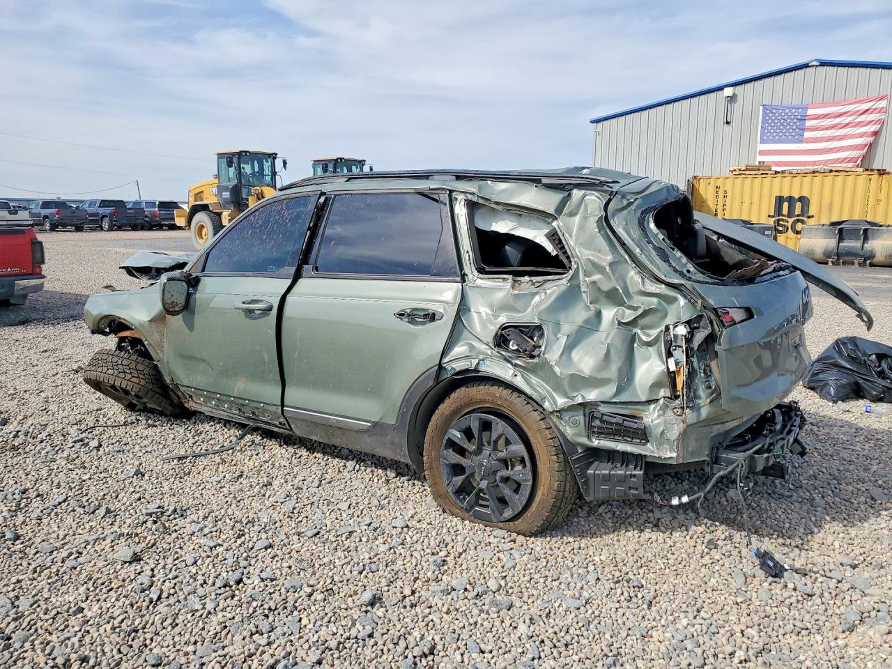Kia Telluride Sx-prestige X-pro