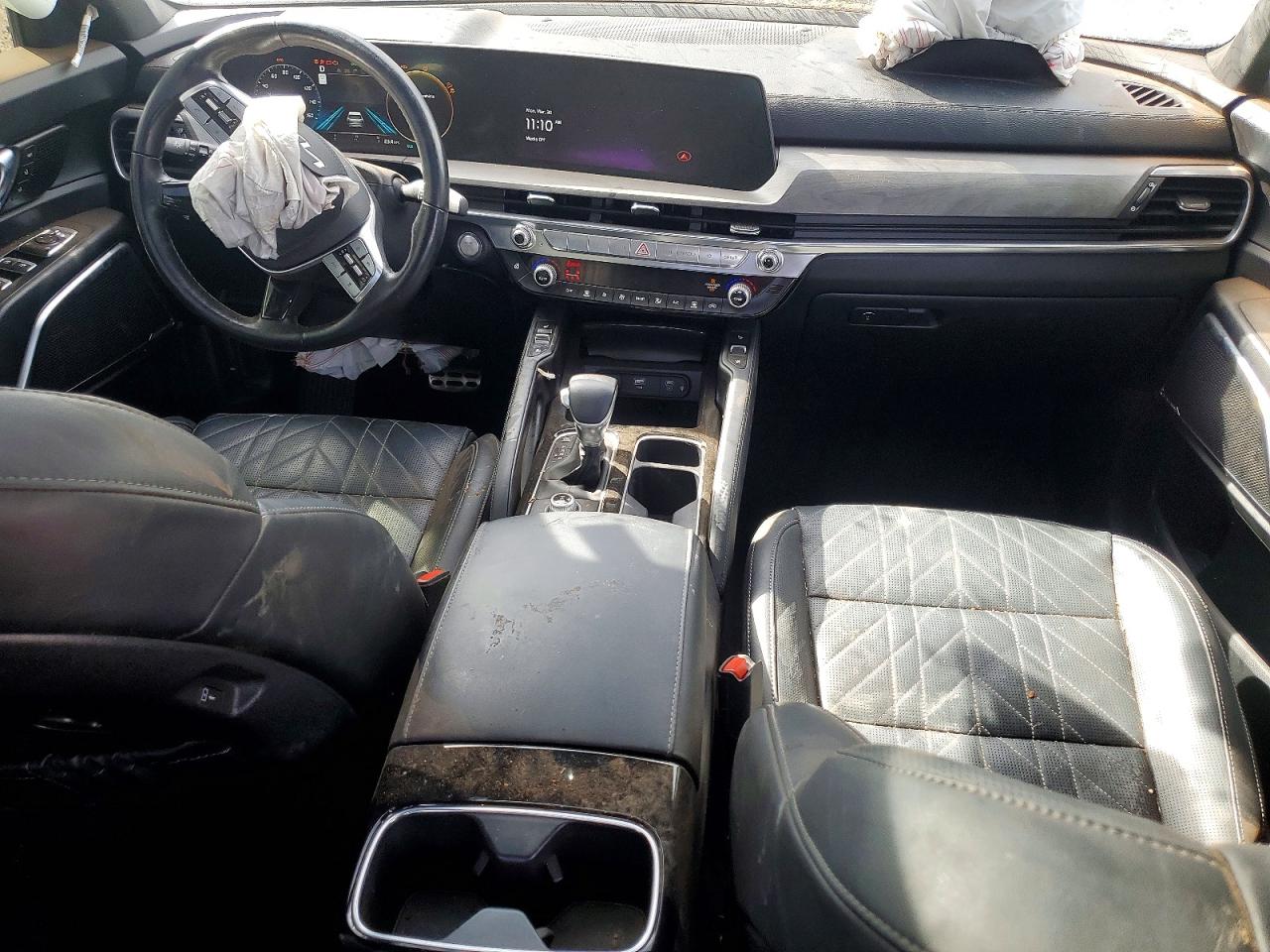 Kia Telluride Sx-prestige X-pro