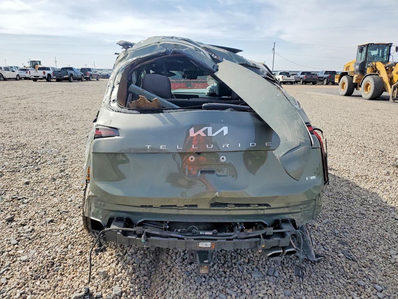 Kia Telluride Sx-prestige X-pro