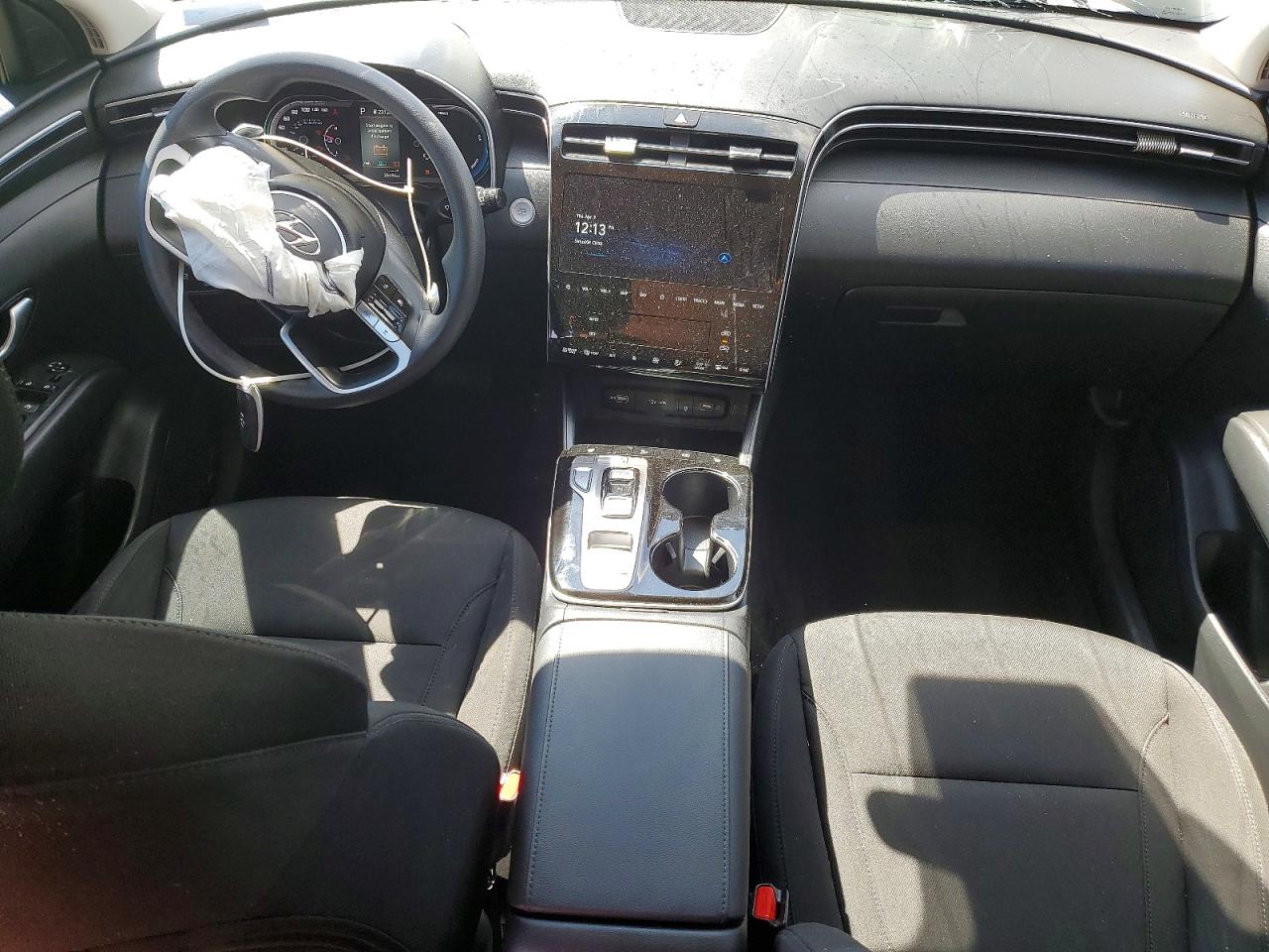 Hyundai TUCSON Blue