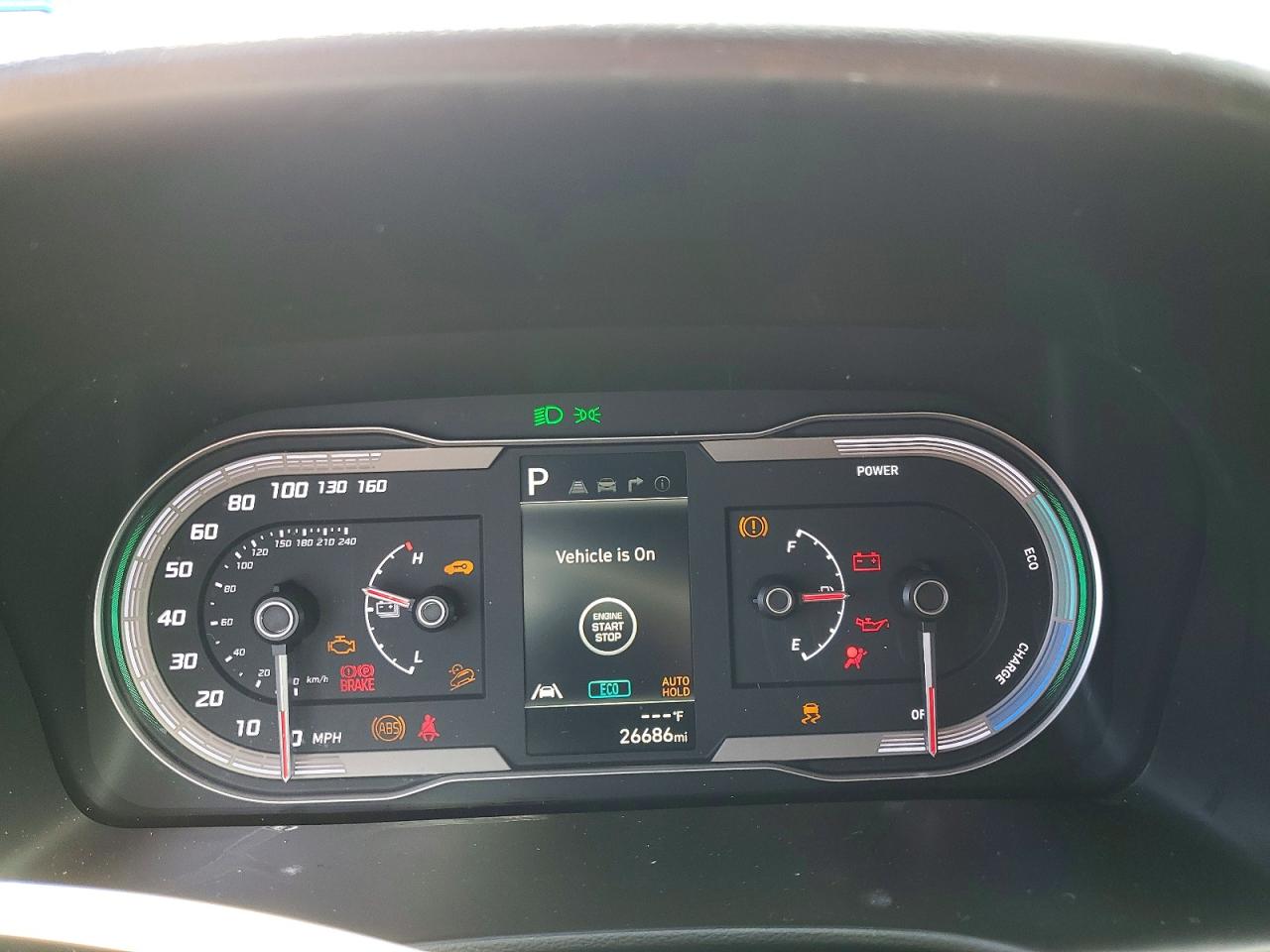 Hyundai TUCSON Blue