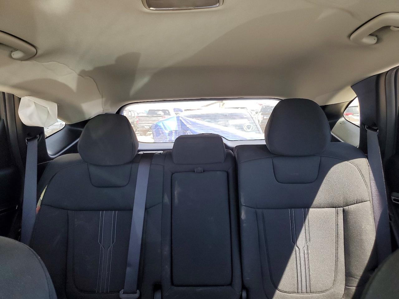 Hyundai TUCSON Blue
