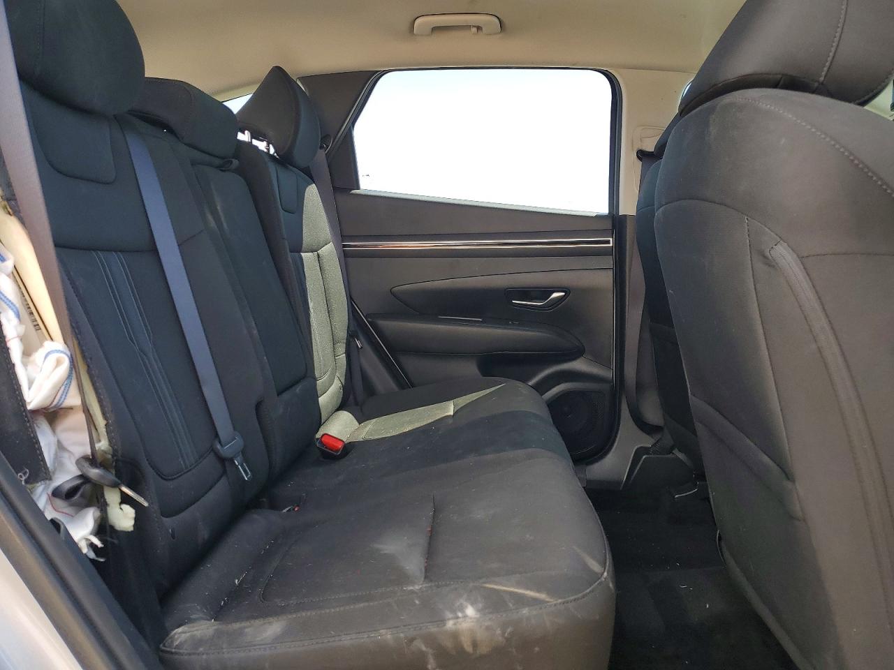 Hyundai TUCSON Blue