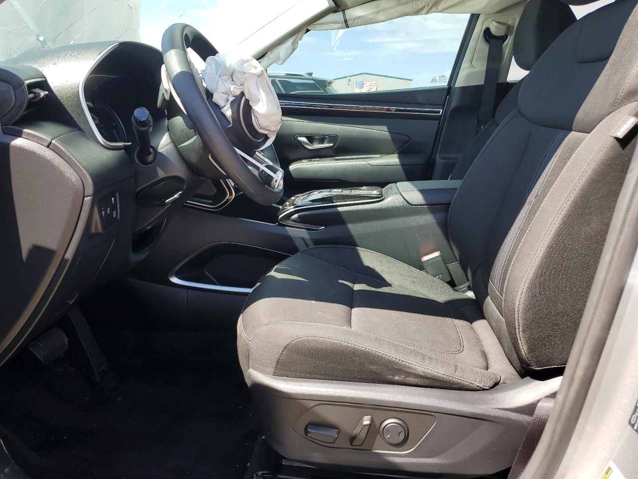 Hyundai TUCSON Blue