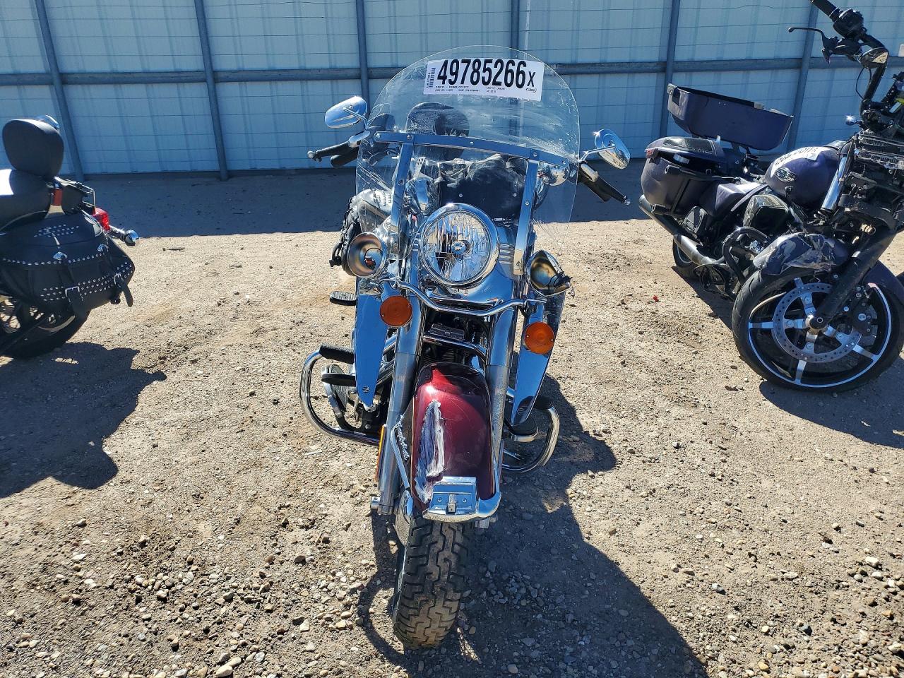 Harley-Davidson Fl Heritage Softail Classic