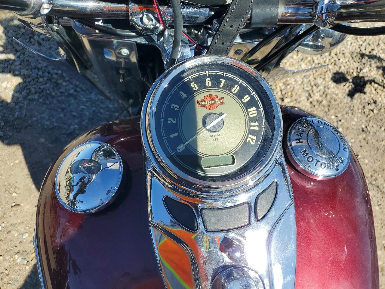 Harley-Davidson Fl Heritage Softail Classic