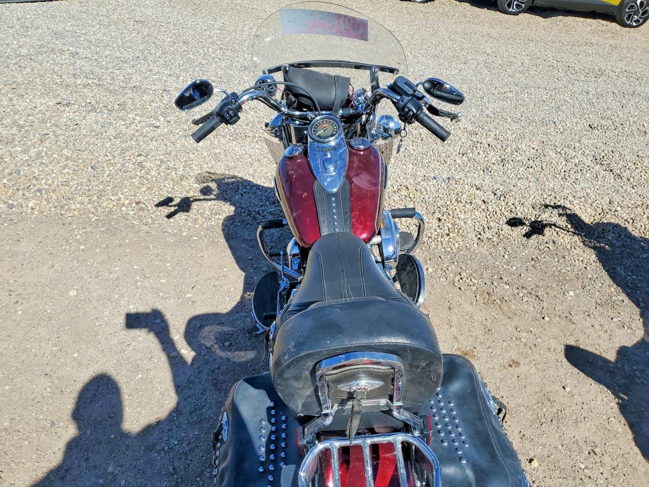 Harley-Davidson Fl Heritage Softail Classic